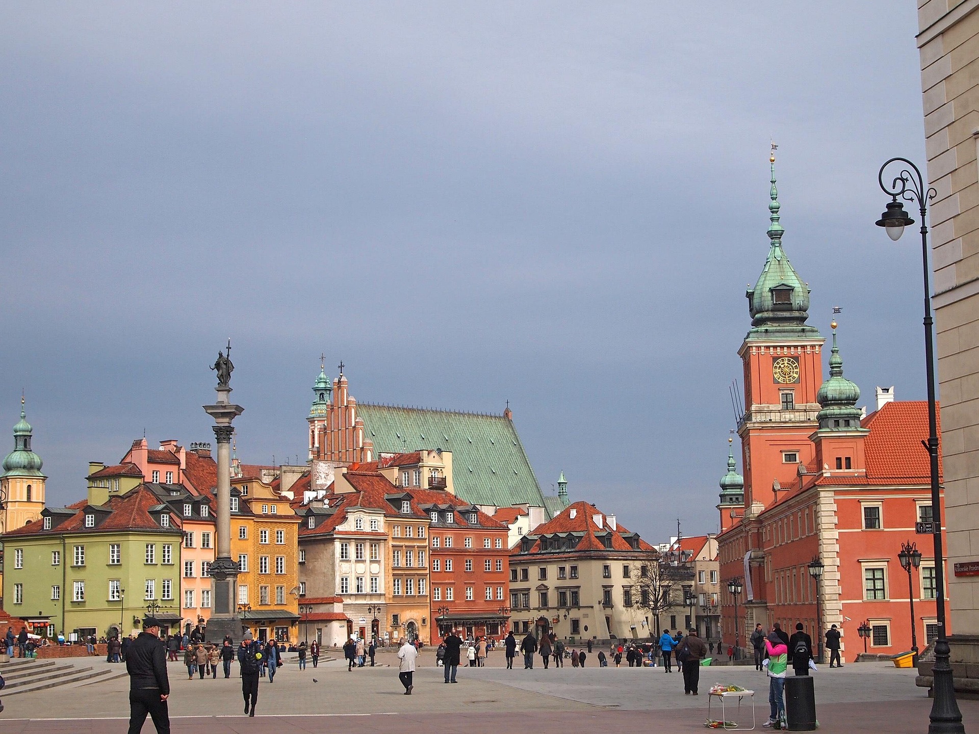 YILBAŞINA ÖZEL KRAKOW & VARŞOVA NOEL PAZARLARI TURU